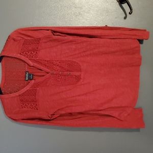 Lucky Brand shirt size S